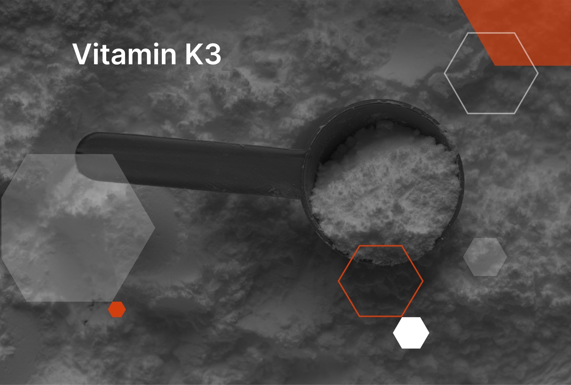 What is Vitamin K3 (Menadione) used for? - Kemiex