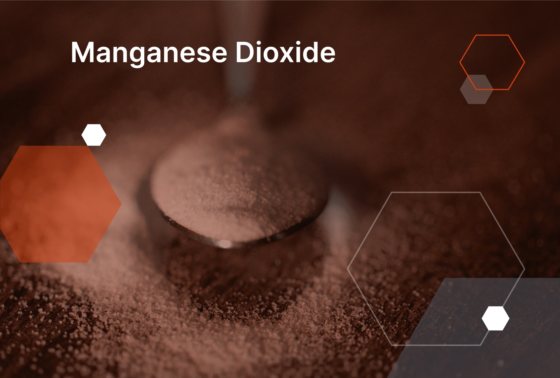 What is Manganese Dioxide used for? - Kemiex