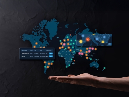 Kemiex trade-flows infographic on EU anti-dumping impact